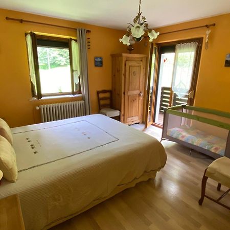 Chambres D'Hotes Des Cascades St-Nicolas Kruth Εξωτερικό φωτογραφία