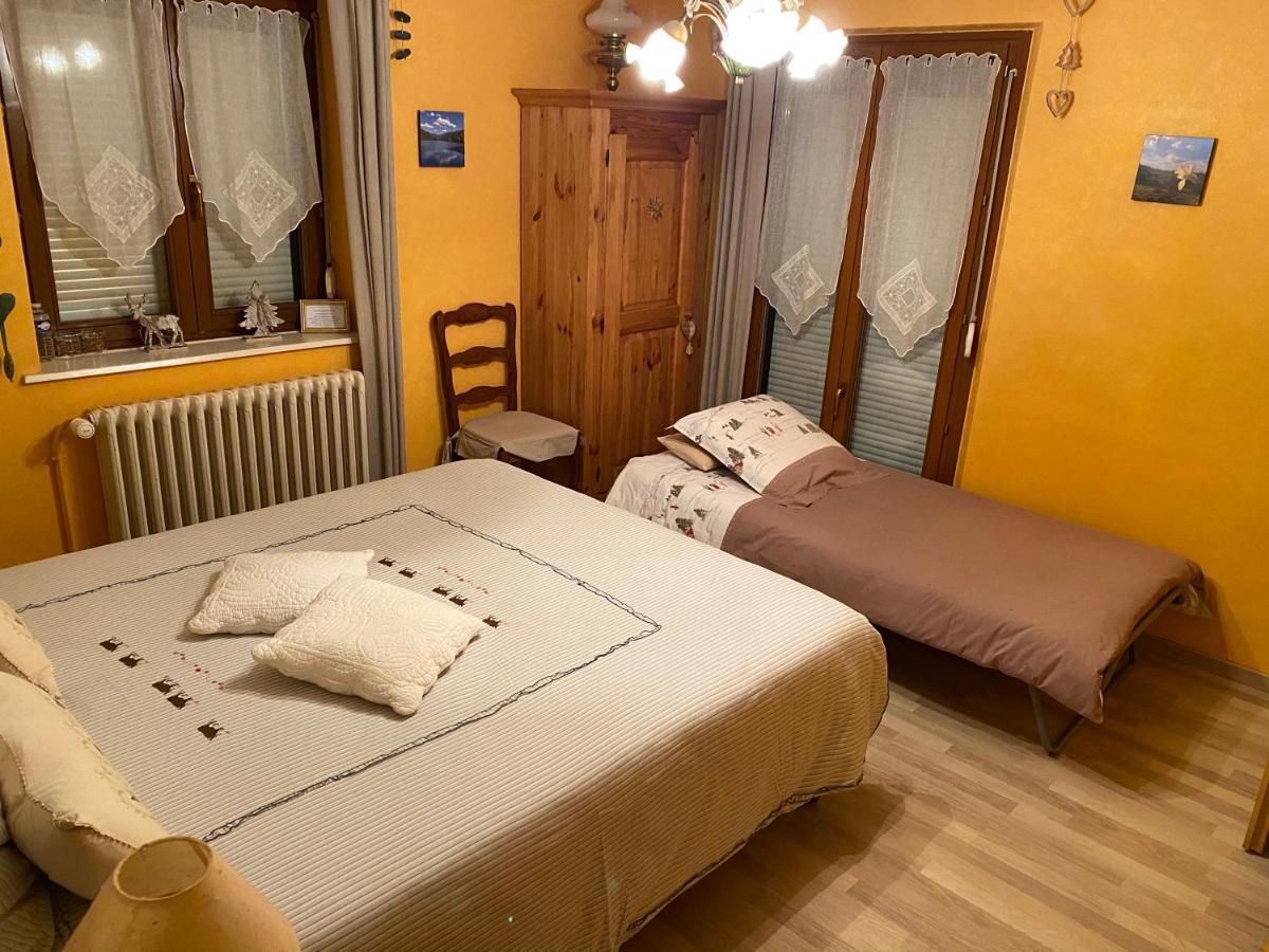 Chambres D'Hotes Des Cascades St-Nicolas Kruth Εξωτερικό φωτογραφία
