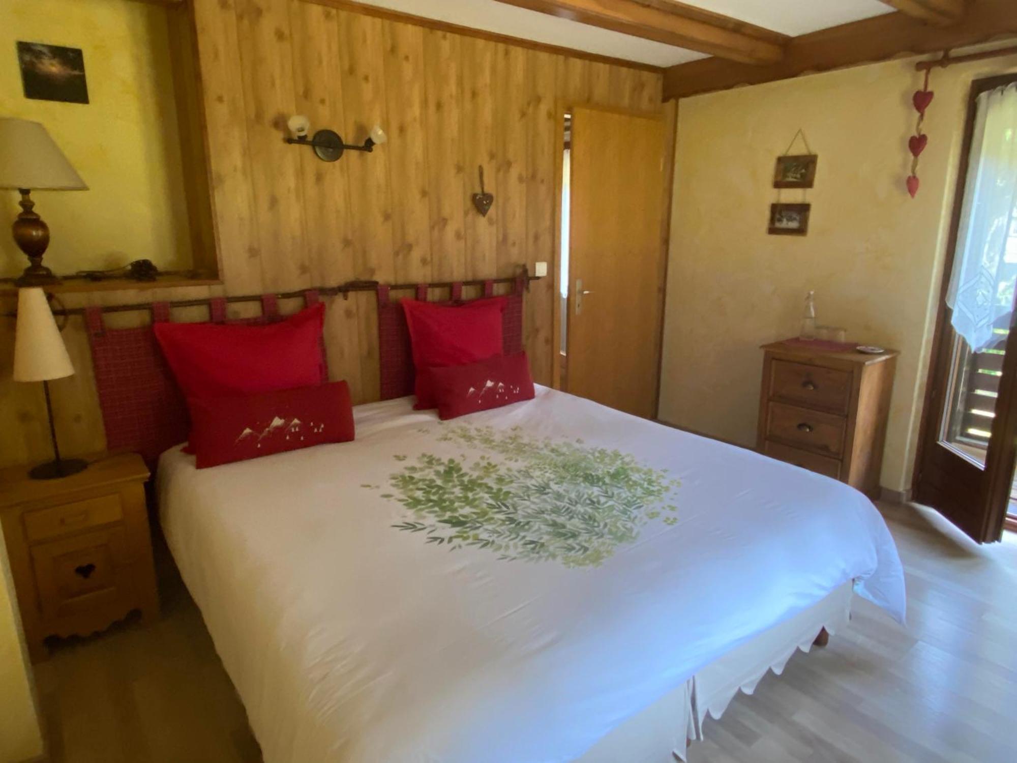 Chambres D'Hotes Des Cascades St-Nicolas Kruth Εξωτερικό φωτογραφία