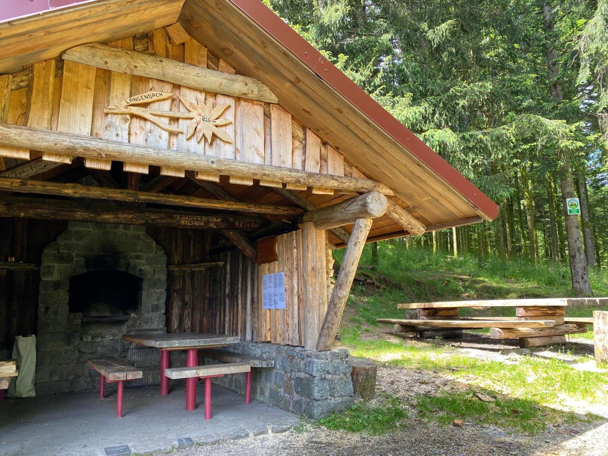 Chambres D'Hotes Des Cascades St-Nicolas Kruth Εξωτερικό φωτογραφία