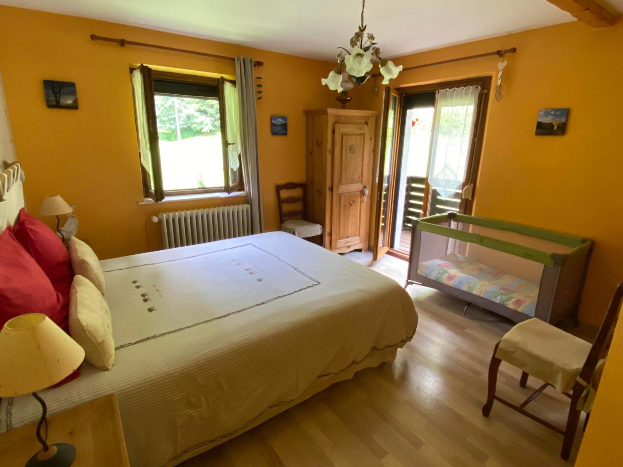Chambres D'Hotes Des Cascades St-Nicolas Kruth Εξωτερικό φωτογραφία