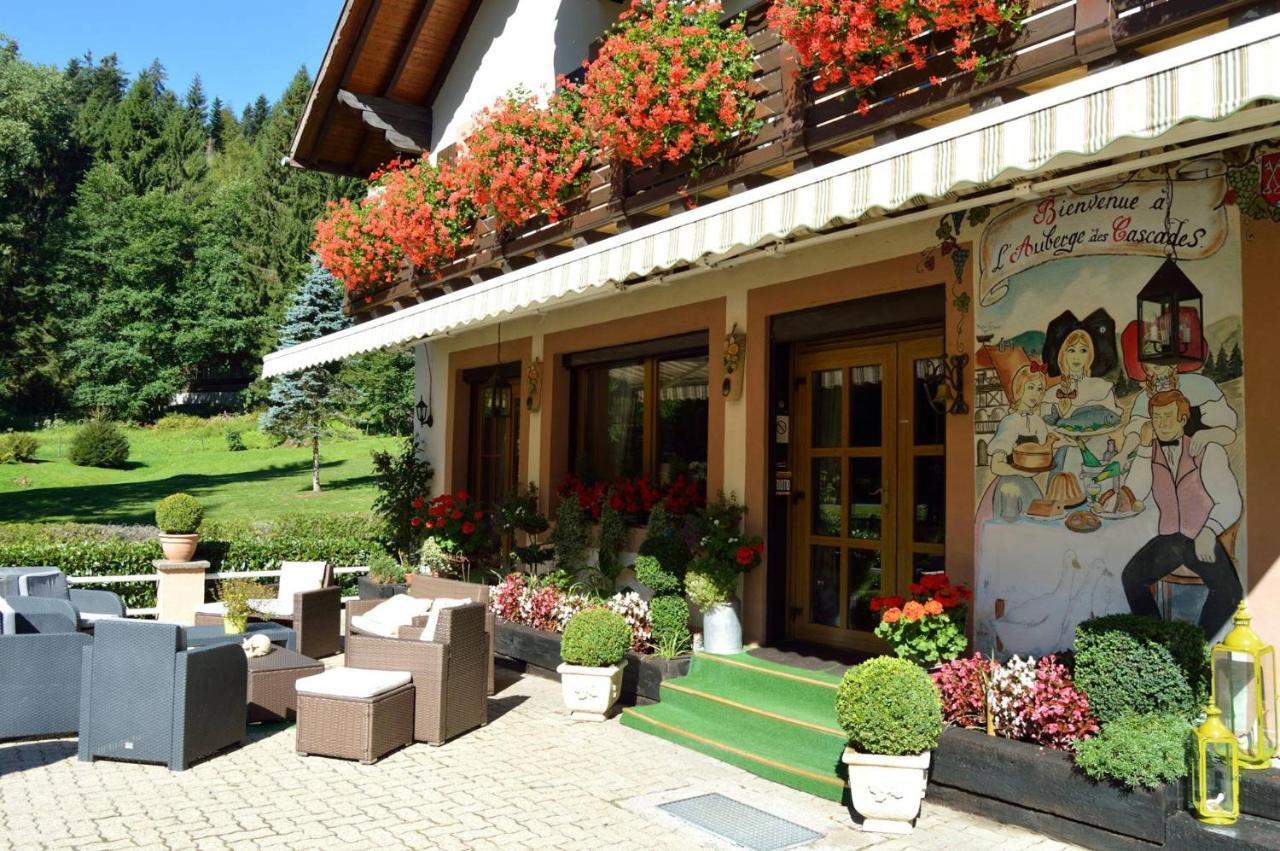 Chambres D'Hotes Des Cascades St-Nicolas Kruth Εξωτερικό φωτογραφία